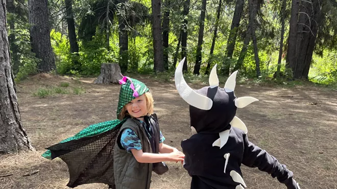 Image: Starshine Littles Summer Camp