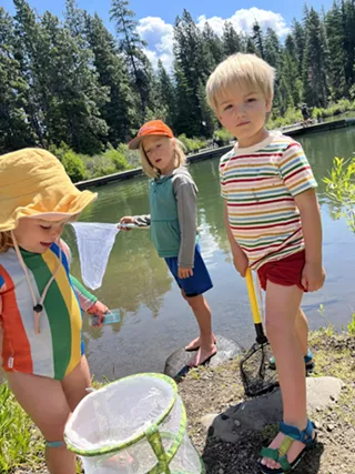 Image: Starshine Minis Summer Camp