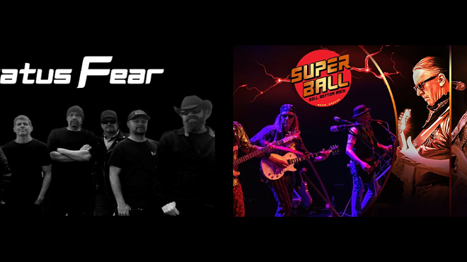 Image: StatusFear and Superball