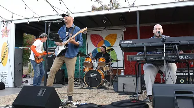 Image: StealHead at Bend Brewing