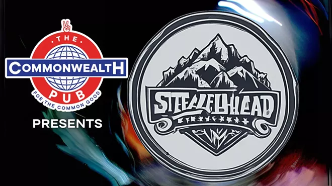 Image: StealHead at The Commonwealth Pub