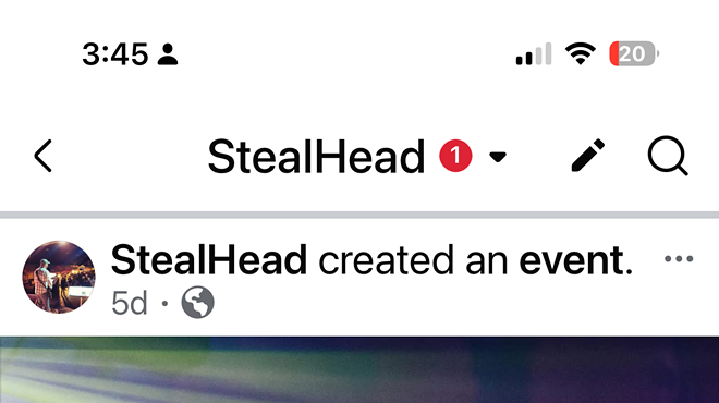 Image: StealHead with Bros Gabe JGB night