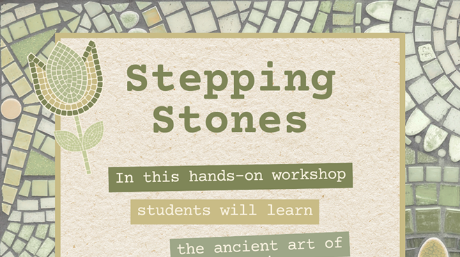 Image: Stepping Stones