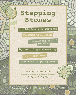 Image: Stepping Stones