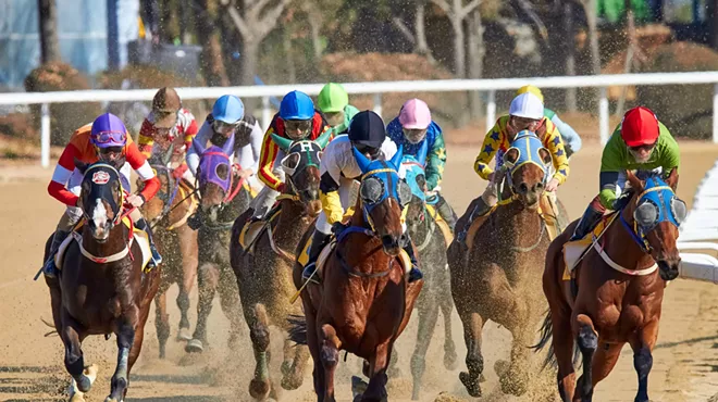 Image: Stirrup Purpose Kentucky Derby Fundraiser