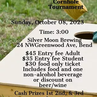 Image: Storm Water Polo Cornhole Tournament