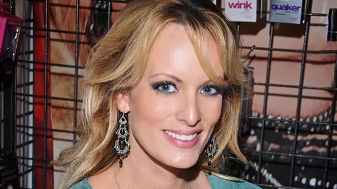Image: Stormy of the Century