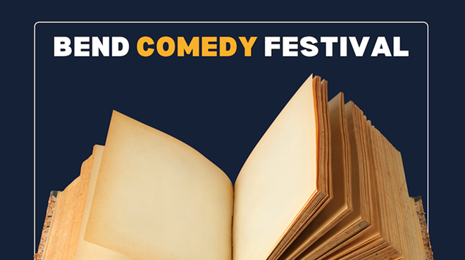 Image: Story Time- A Stand Up Storytelling Show