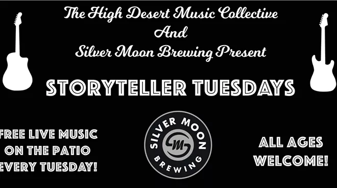 Image: Storyteller Tuesdays: Jen Lande and Izzy Lavinski