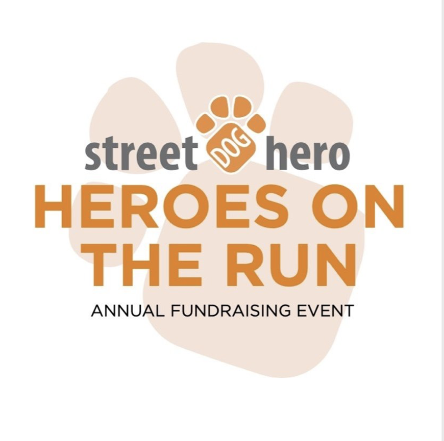 Street Dog Hero 3rd Annual Heroes on the Run 5k