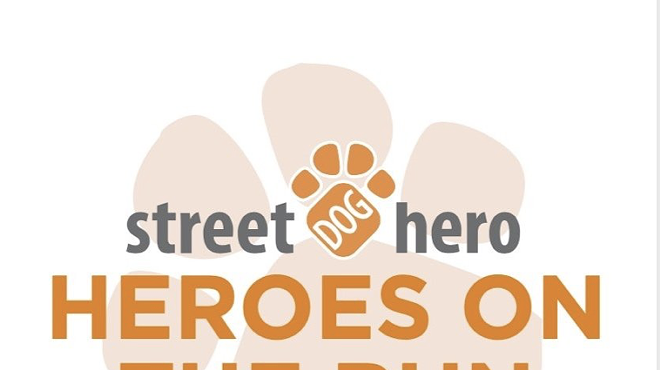 Street Dog Hero's 2022 Heroes on the Run 5k & Kids Mini-Run
