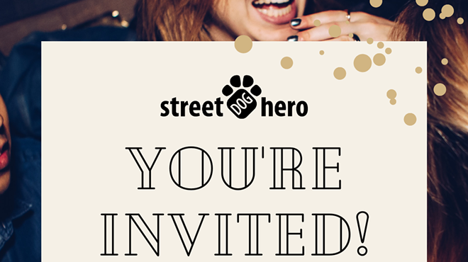 Street Dog Hero’s 2nd Annual Founder’s Gala