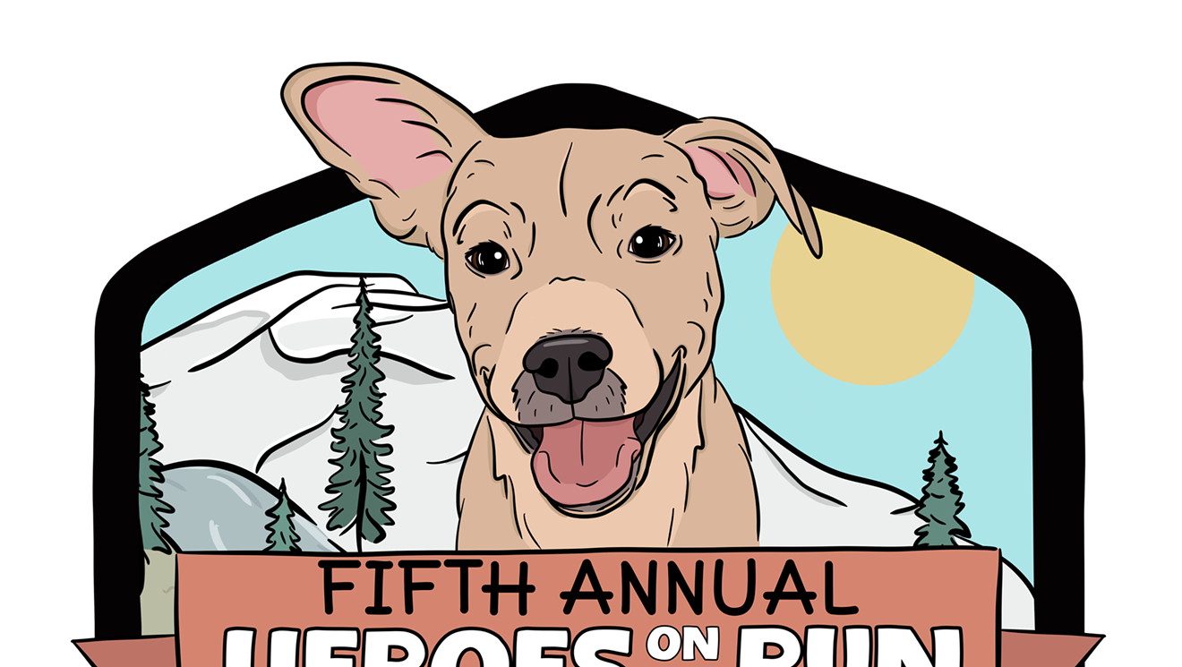 Street Dog Hero’s 5th Annual Heroes on the Run 5K