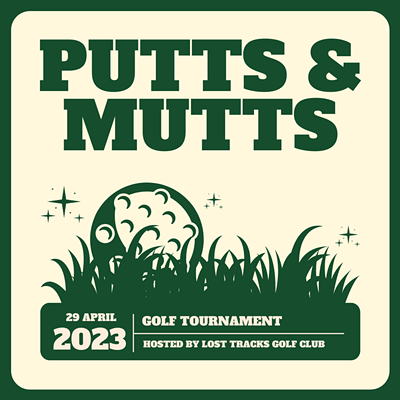 Street Dog Hero's Putts & Mutts Golf Tournament
