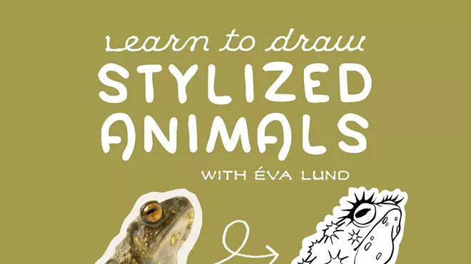 Image: Stylized Animals