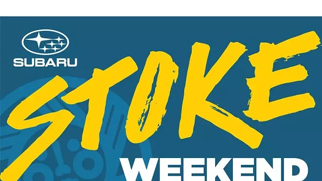Image: Subaru Stoke Weekend: Nordic