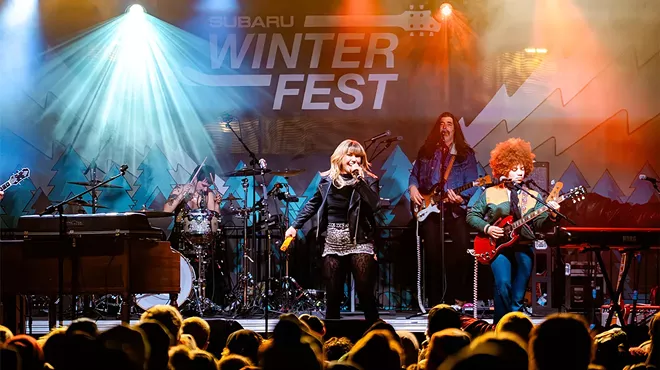 Image: Subaru WinterFest