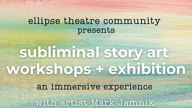 Image: Subliminal Story Art Workshop