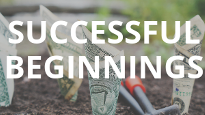 Successful Beginnings: An Introduction to Finances
