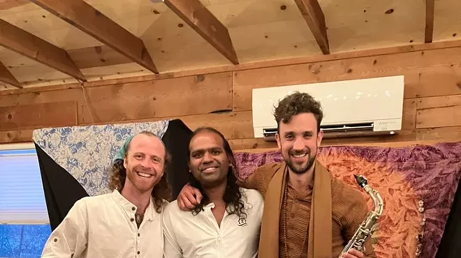 Image: Sufi Circle:A musical Get-together