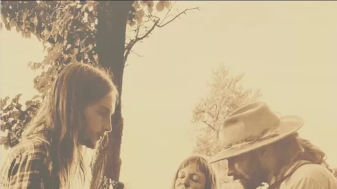 Image: Sugar Sweet String Band