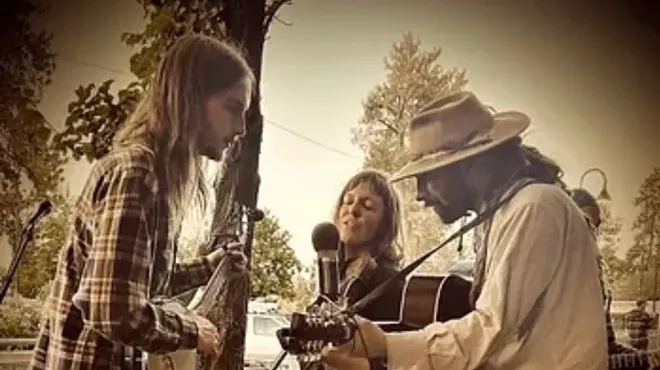 Image: Sugar Sweet String Band