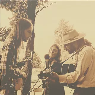 Image: Sugar Sweet String Band