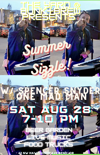 Image: Summe Nights Series w/ One Mad Man