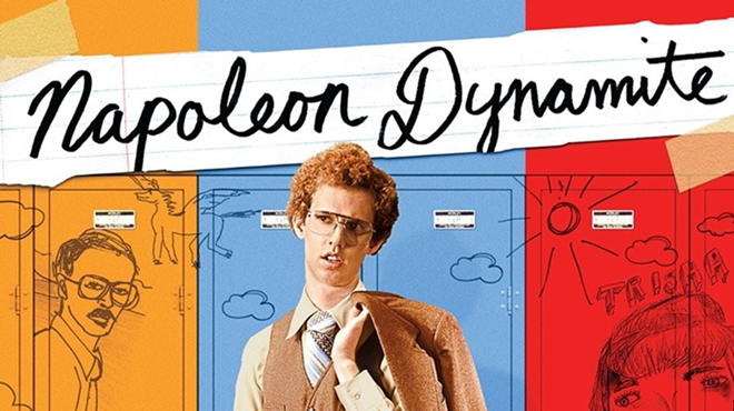 Image: Summer Cinema Series: Napoleon Dynamite