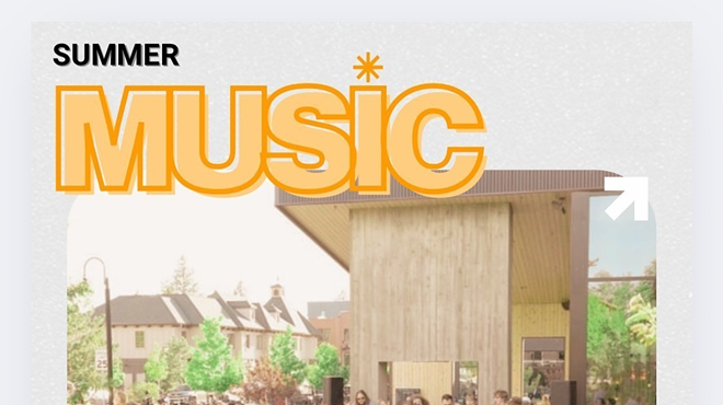 Image: Summer Friday Concert Series
