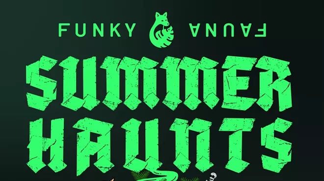 Image: Summer Haunts Maker's Market