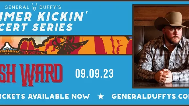 Image: Summer Kickin' Concert Series: Josh Ward