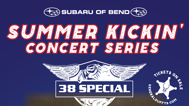 Summer Kickin' Concerts Presents: 38 Special