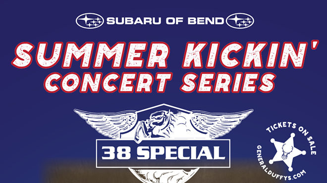 Image: Summer Kickin' Concerts Presents: 38 Special
