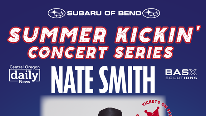 Summer Kickin' Concerts Presents: Nate Smith