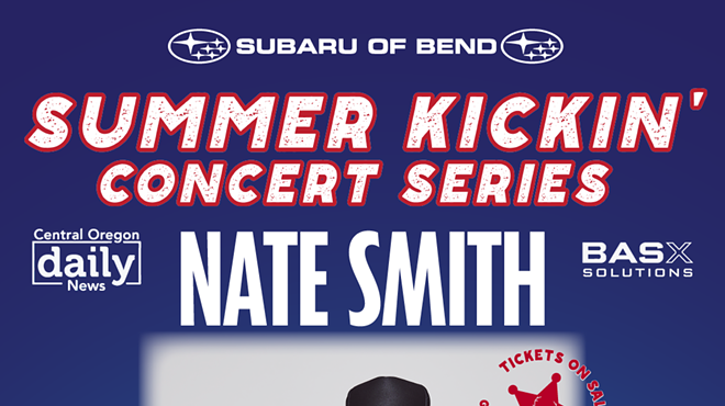 Image: Summer Kickin' Concerts Presents: Nate Smith