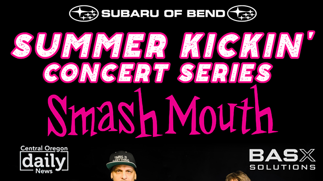 Image: Summer Kickin' Concerts Presents: Smash Mouth
