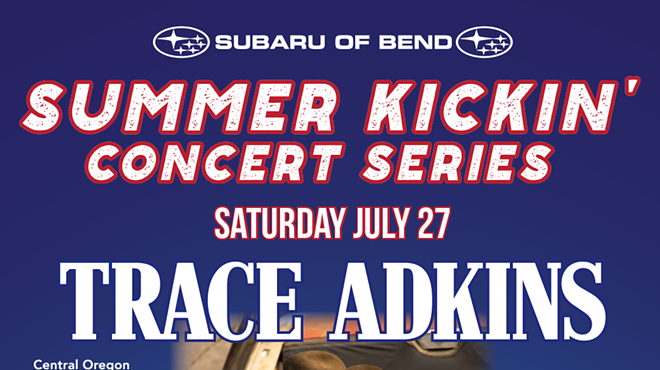 Summer Kickin' Concerts Presents: Trace Adkins