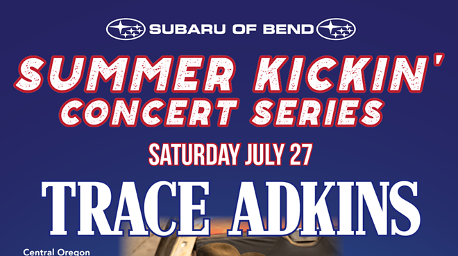Image: Summer Kickin' Concerts Presents: Trace Adkins