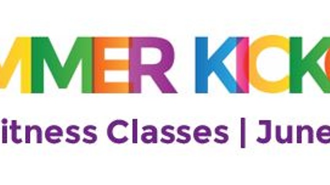 Summer Kickoff! Juniper Swim & Fitness & Larkspur Community Center