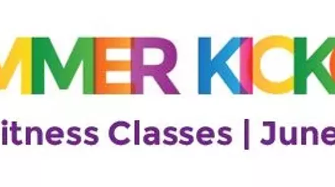 Image: Summer Kickoff! Juniper Swim & Fitness & Larkspur Community Center