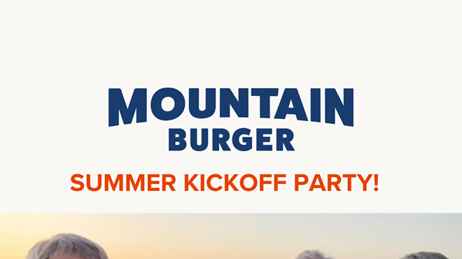 Image: Summer Kickoff Party at Mountain Burger!
