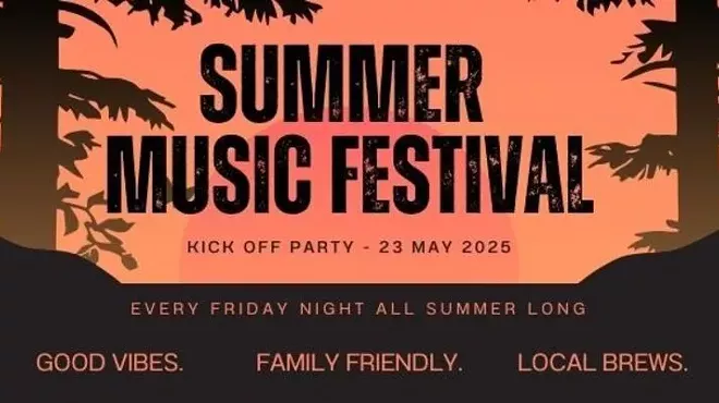 Image: Summer Music Festival