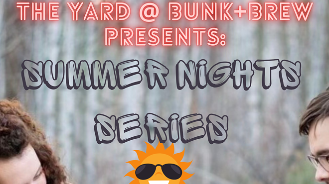 Image: Summer Nights Series w/ Evergrow