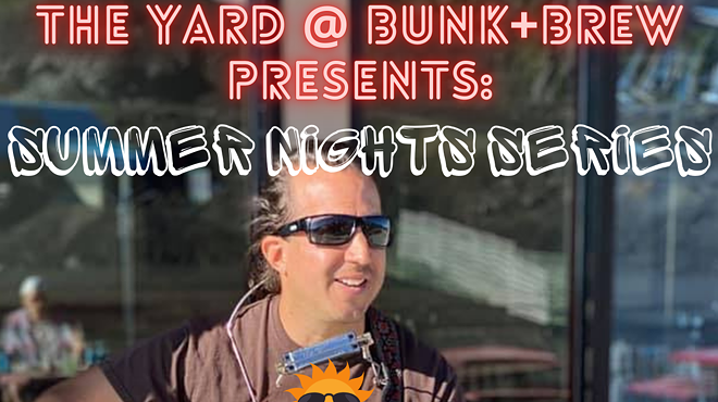 Image: Summer Nights Series w/ Jake Soto