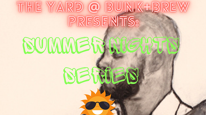 Image: Summer Nights Series w/ Jesse Meade