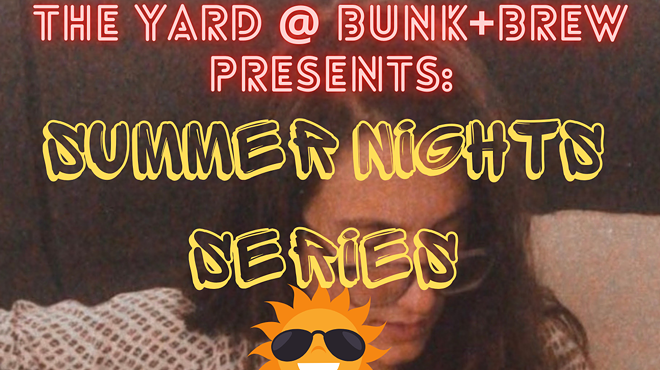 Image: Summer Nights Series w/ Matti Joy & The Autumn Sky