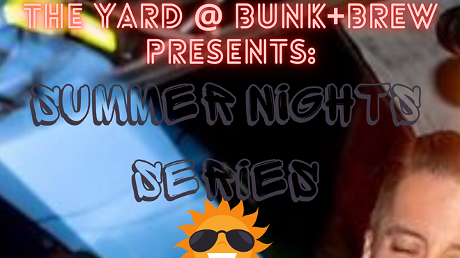 Image: Summer Nights Series w/ Mike Wayock