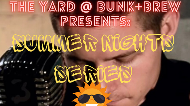 Image: Summer Nights Series w/ Third Seven