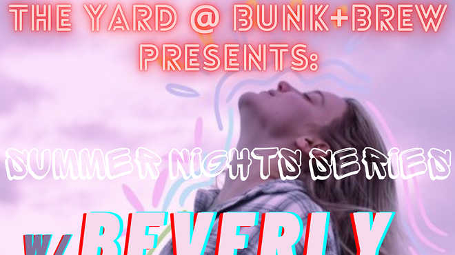 Image: Summer Nights w/ Beverly Anderson